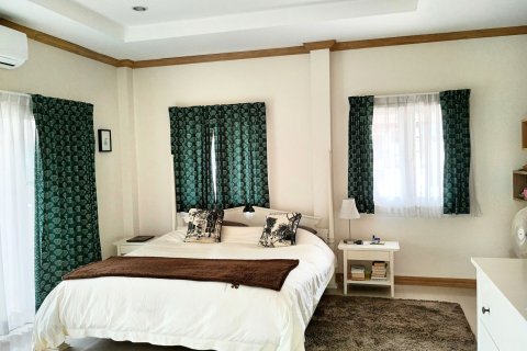 Дом в Кханнаяу, Бангкок, Таиланд с 4 спальнями  № 153271 - фото 12