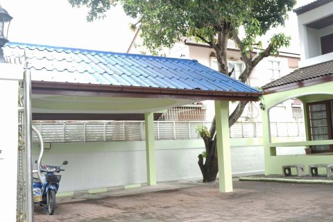 House in Lak Si, Bangkok, Thailand 6 bedrooms № 160235 - photo 19