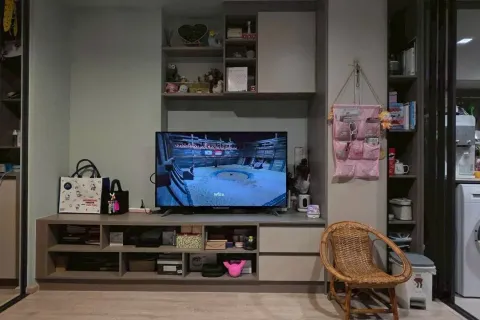 Studio dans le Condo à Khlong San, Bangkok, Thaïlande  № 160238 - photo 5