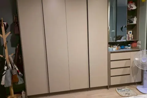 Studio dans le Condo à Khlong San, Bangkok, Thaïlande  № 160238 - photo 3