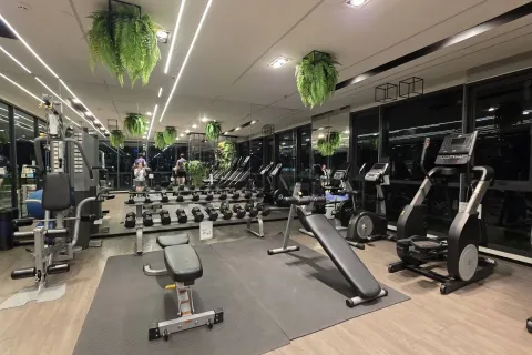 Studio dans le Condo à Khlong San, Bangkok, Thaïlande  № 160238 - photo 7