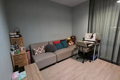 Studio dans le Condo à Khlong San, Bangkok, Thaïlande  № 160238 - photo 10