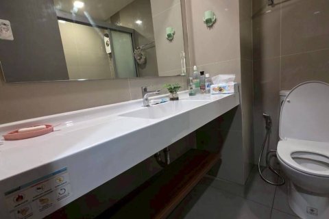 Studio dans le Condo à Khlong San, Bangkok, Thaïlande  № 160238