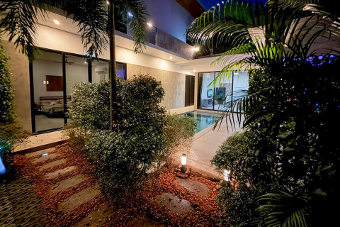 Villa in Ko Samui, Thailand 5 bedrooms № 160236 - photo 3