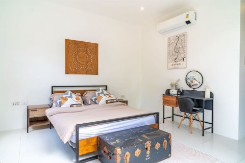Villa in Ko Samui, Thailand 5 bedrooms № 160236 - photo 22