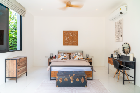 Villa in Ko Samui, Thailand 5 bedrooms № 160236 - photo 17