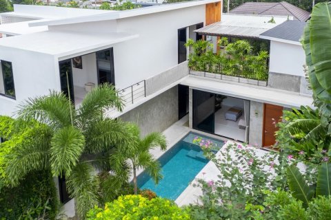 Villa in Ko Samui, Thailand 5 bedrooms № 160236