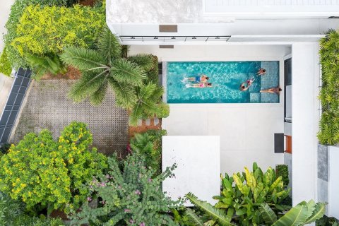 Villa in Ko Samui, Thailand 5 bedrooms № 160236 - photo 2