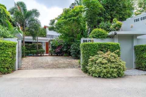 Villa in Ko Samui, Thailand 5 bedrooms № 160236 - photo 30