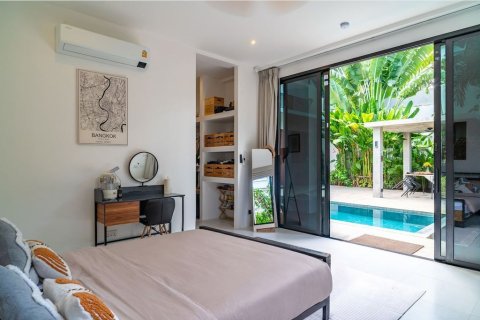 Villa in Ko Samui, Thailand 5 bedrooms № 160236 - photo 13