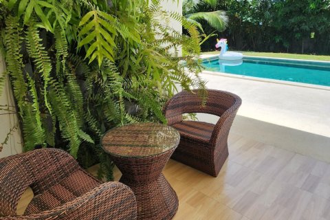 Villa in Ko Samui, Thailand 2 bedrooms № 160239 - photo 18
