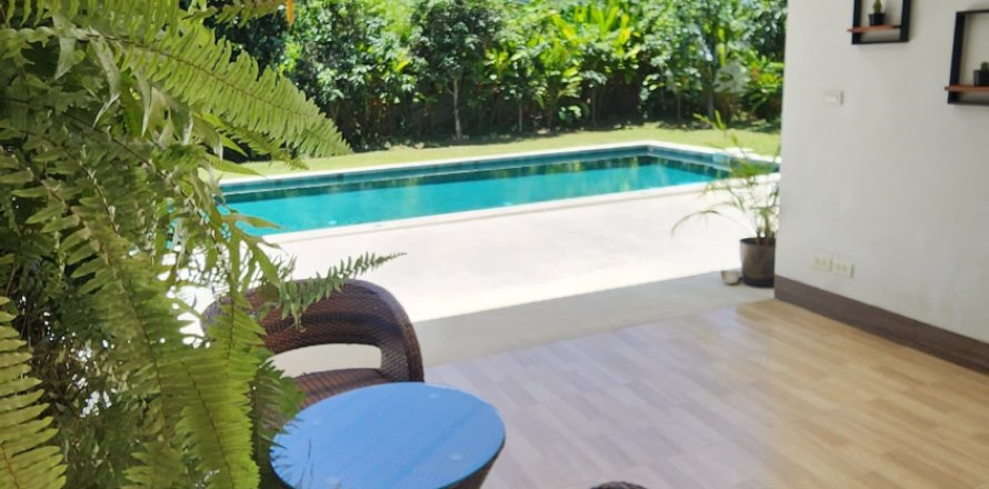 Villa in Ko Samui, Thailand 2 bedrooms № 160239