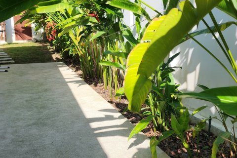 Villa in Ko Samui, Thailand 2 bedrooms № 160239 - photo 8