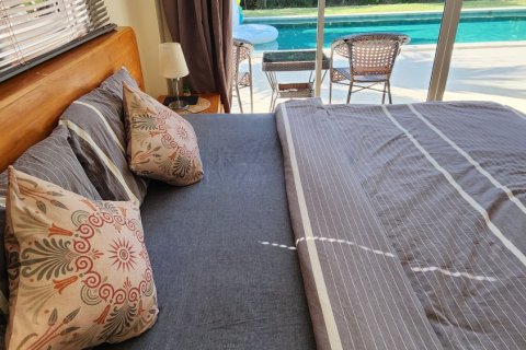 Villa in Ko Samui, Thailand 2 bedrooms № 160239 - photo 12