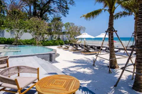 Condo in Hua Hin, Thailand, 2 bedrooms  № 160237 - photo 16