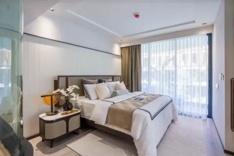 Condo in Hua Hin, Thailand, 2 bedrooms  № 160237 - photo 11