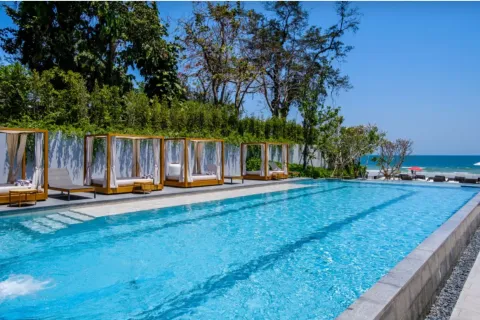 Condo in Hua Hin, Thailand, 2 bedrooms  № 160237 - photo 8