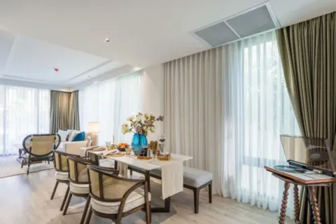 Condo in Hua Hin, Thailand, 2 bedrooms  № 160237 - photo 6