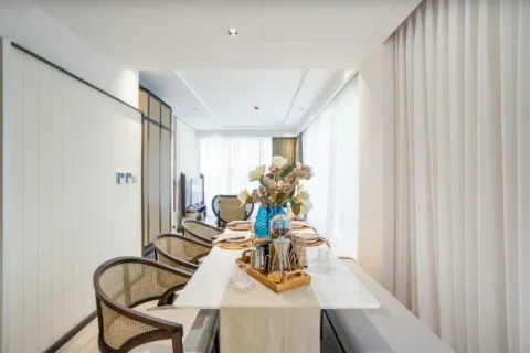 Condo in Hua Hin, Thailand, 2 bedrooms  № 160237 - photo 7