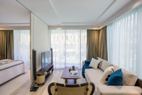 Condo in Hua Hin, Thailand, 2 bedrooms  № 160237 - photo 9