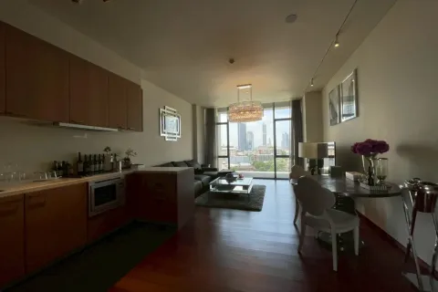 Condo in Sathon, Bangkok, Thailand, 2 bedrooms № 160233 - photo 5