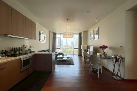 Condo in Sathon, Bangkok, Thailand, 2 bedrooms № 160233 - photo 9