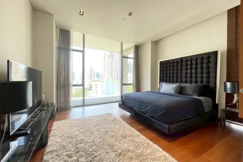 Condo in Sathon, Bangkok, Thailand, 2 bedrooms № 160233 - photo 11