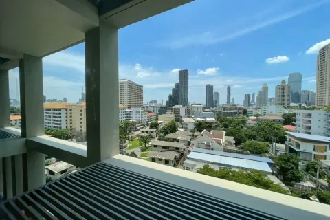 Condo in Sathon, Bangkok, Thailand, 2 bedrooms № 160233 - photo 7