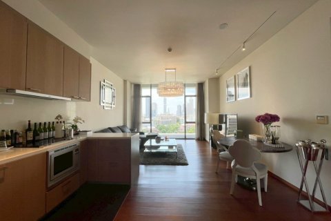 Condo in Sathon, Bangkok, Thailand, 2 bedrooms № 160233 - photo 4