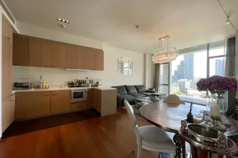 Condo in Sathon, Bangkok, Thailand, 2 bedrooms № 160233 - photo 3