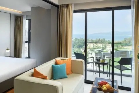 Studio in Phuket, Thailand № 160234 - photo 8