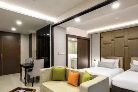 Studio in Phuket, Thailand № 160234 - photo 9