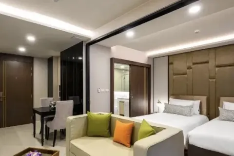 Studio in Phuket, Thailand № 160234 - photo 3