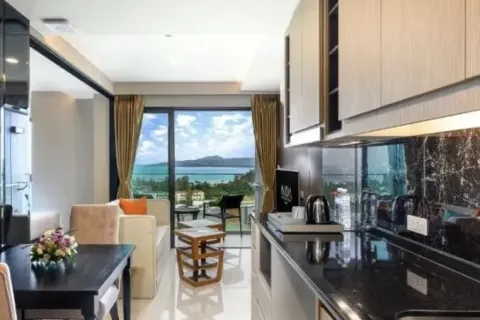 Studio in Phuket, Thailand № 160234 - photo 2