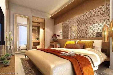 Condo à Pattaya, Thaïlande, 2 chambres № 184153 - photo 4