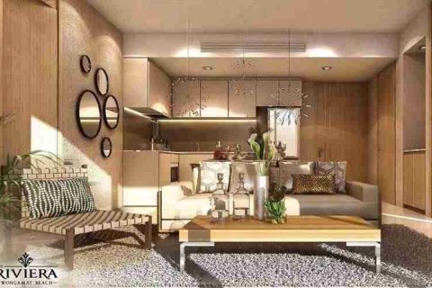 Condo à Pattaya, Thaïlande, 2 chambres № 184153 - photo 5