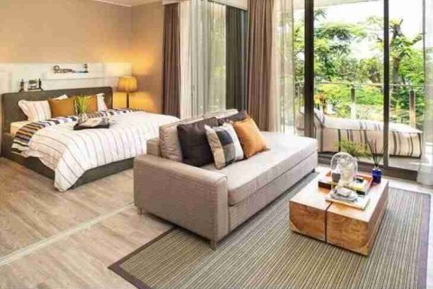 Condo à Pattaya, Thaïlande, 1 chambre № 184159 - photo 5