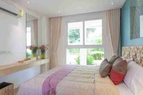 Condo à Pattaya, Thaïlande, 2 chambres № 184154 - photo 8