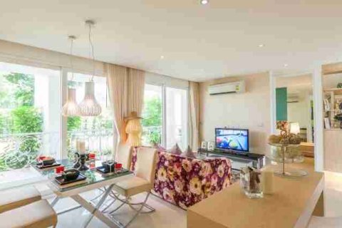 Condo à Pattaya, Thaïlande, 2 chambres № 184154 - photo 9
