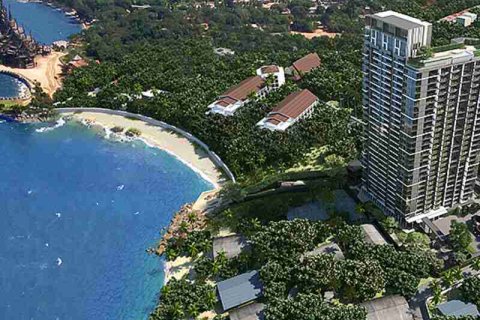 Condo in Pattaya, Thailand, 3 bedrooms  № 184158