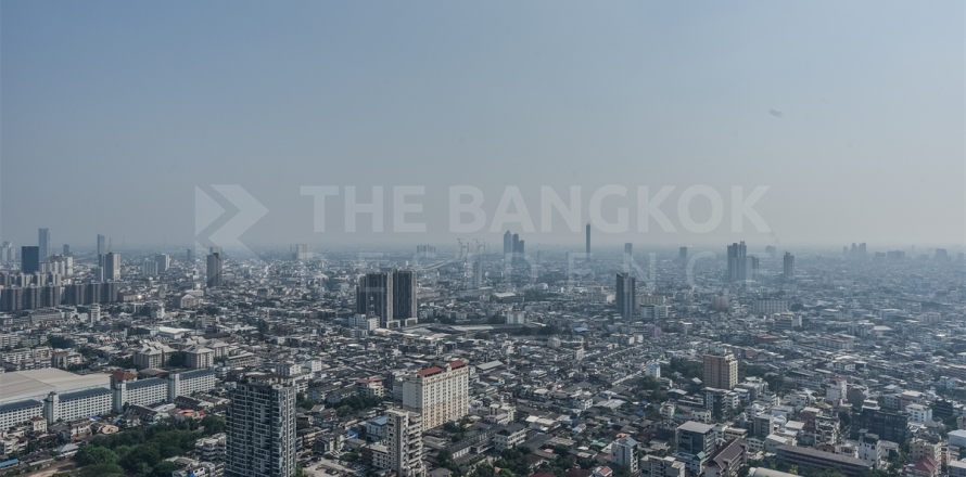 คอนโดมิเนียมในกรุงเทพฯ, ประเทศไทย, 1 ห้องนอน № 185596