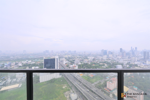 Condo in Bangkok, Thailand, 2 bedrooms  № 185594