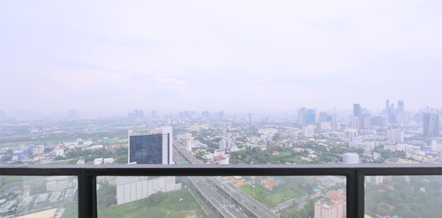 คอนโดมิเนียมในกรุงเทพฯ, ประเทศไทย, 2 ห้องนอน № 185594