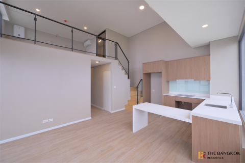 Condo à Bangkok, Thaïlande, 2 chambres  № 185594