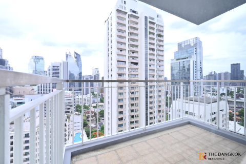 Condo à Bangkok, Thaïlande, 2 chambres  № 185592 - photo 5
