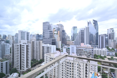 Condo à Bangkok, Thaïlande, 2 chambres  № 185592 - photo 8