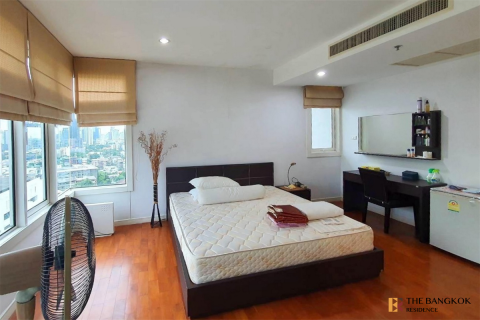 Condo à Bangkok, Thaïlande, 2 chambres  № 185592