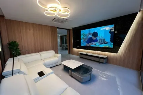 Casa de 7 dormitorios en Jomtien Beach, Pattaya, Tailandia № 211646 - foto 30