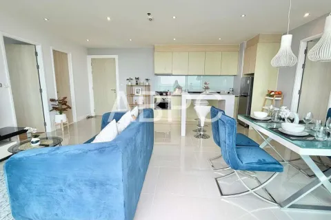 Condominio de 2 dormitorios en Jomtien Beach, Pattaya, Tailandia № 211649 - foto 16