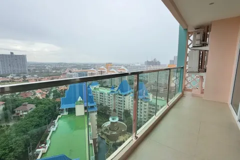 Condominio de 2 dormitorios en Jomtien Beach, Pattaya, Tailandia № 211649 - foto 28